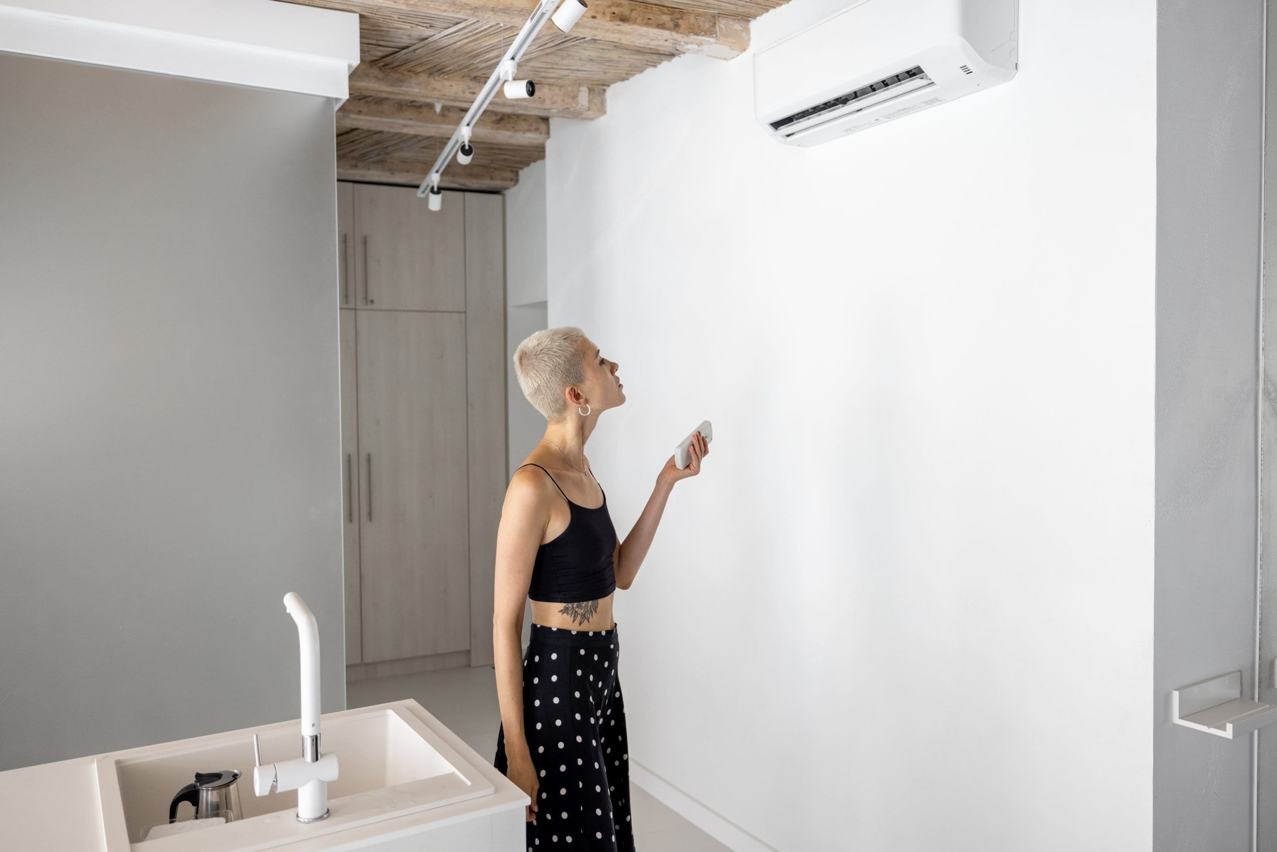 Klimaanlage für Zuhause
